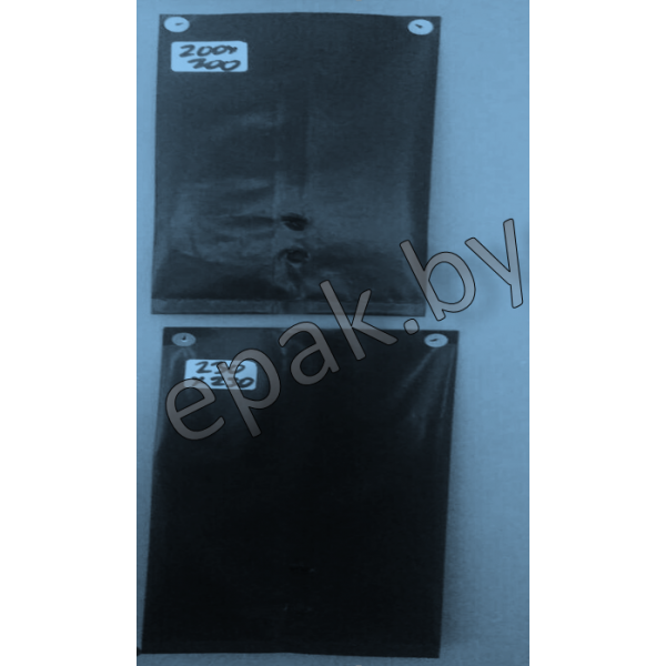Пакеты для рассады 250*250