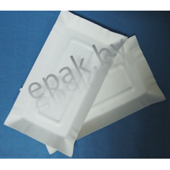 Бумажная тарелка  140*250 мм